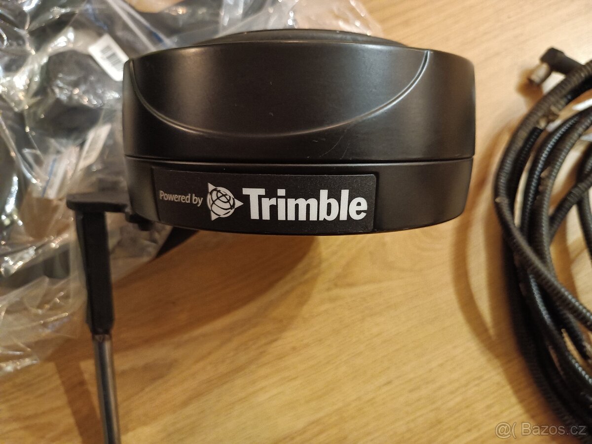 Navigace Trimble Fm750 Ez pilot - 4