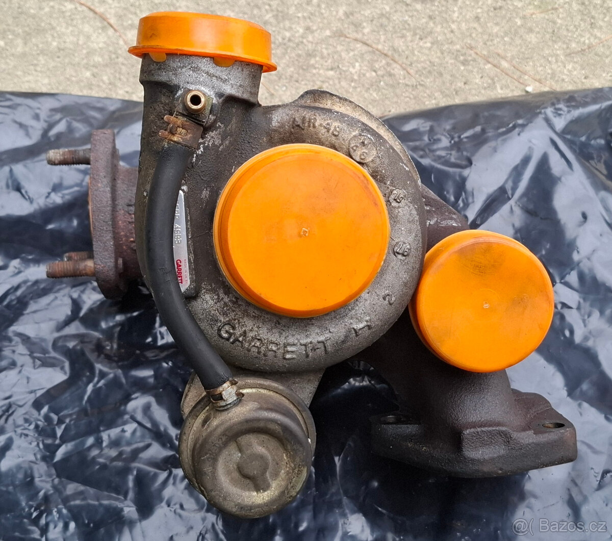 Garrett 300Tdi turbo - 4