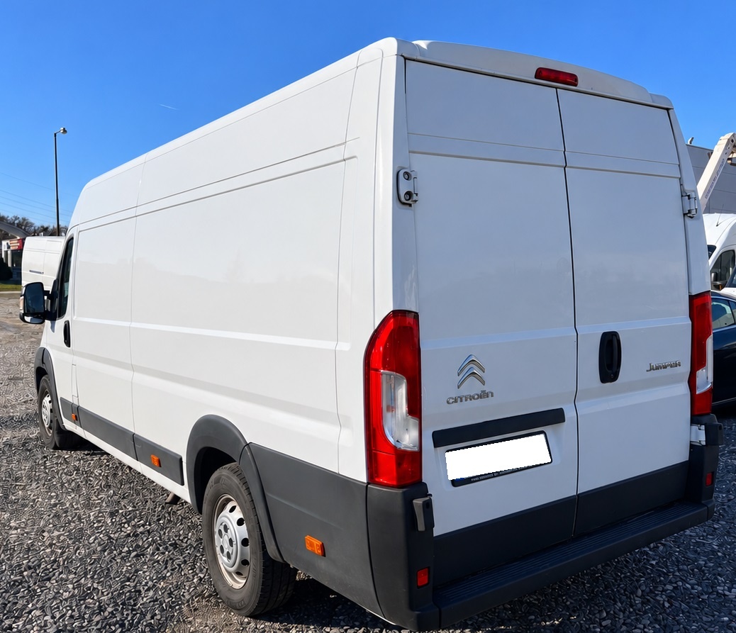 Citroen Jumper 2.2 HDI L4H2 - 4