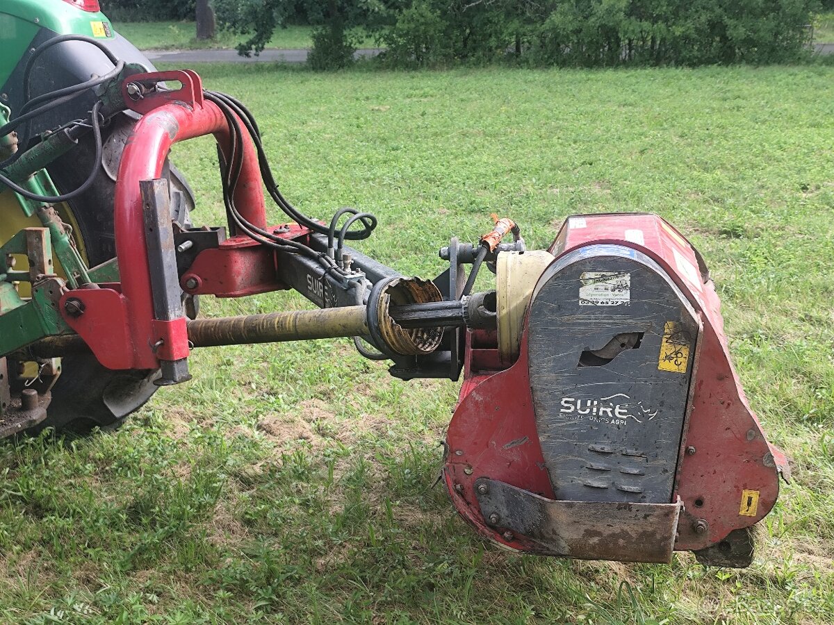 Stranový mulčovač SUIRE RTFL 1600EV - 4
