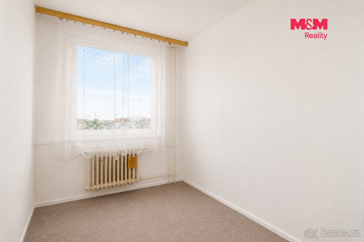 Prodej bytu 3+1, 67 m², Praha, ul. Lovosická - 4