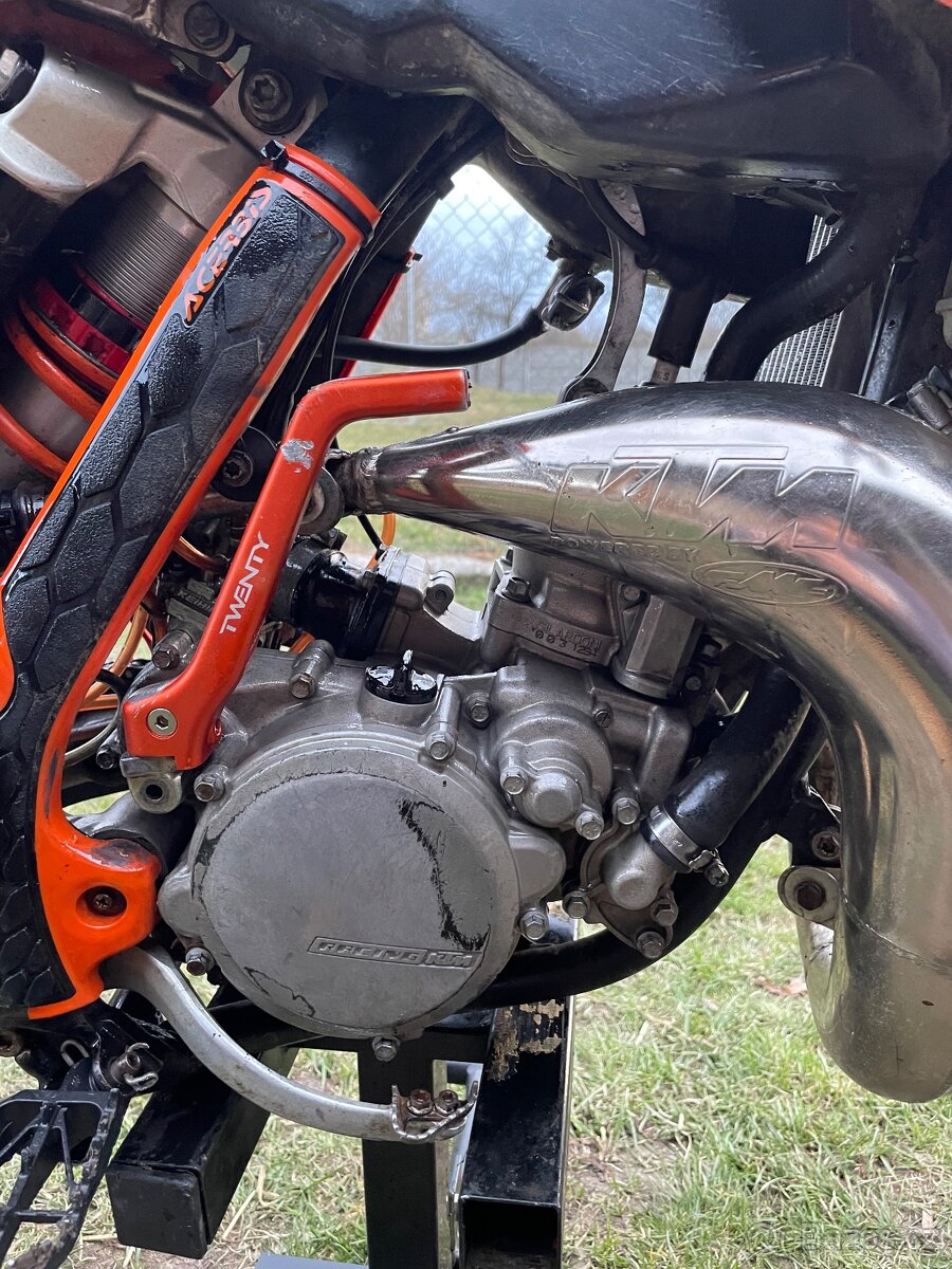 Prodám KTM,