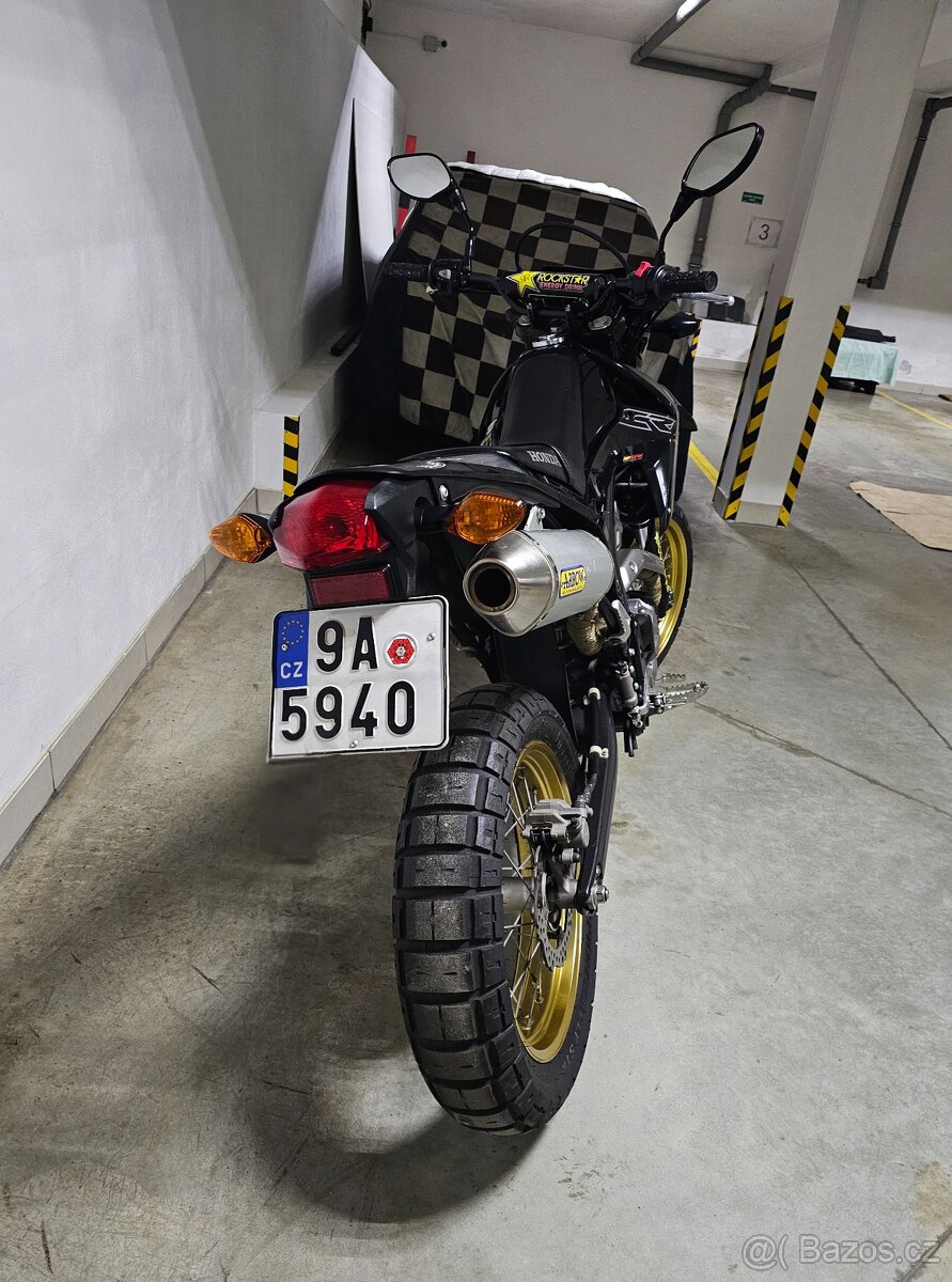 HONDA CRF250M