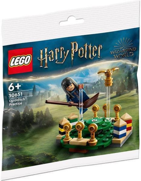 LEGO® Harry Potter 30651 - Famfrpálový trénink - Nové - 4