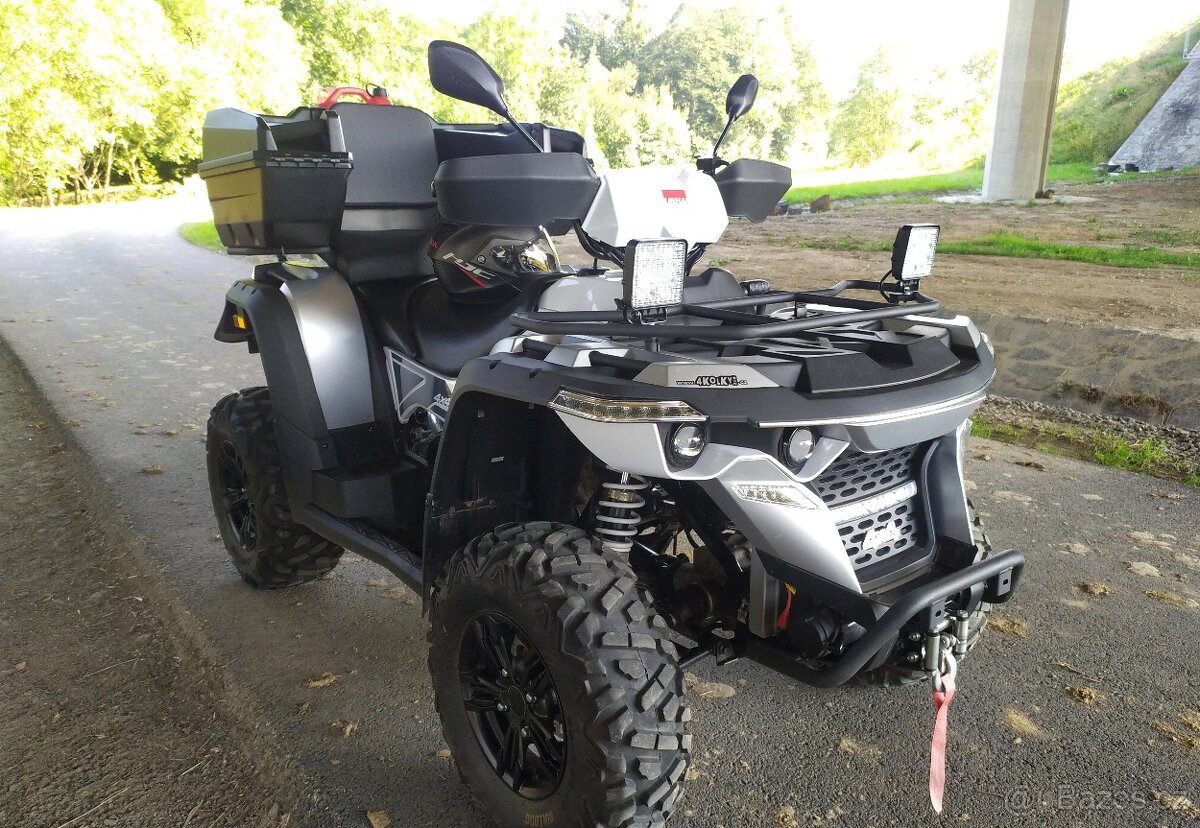 LINHAI M550L