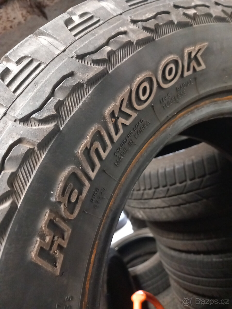 225/70R16 OFFROAD PNEUMATIKY