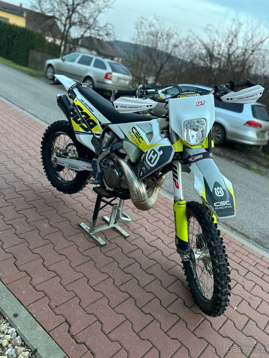 Husqvarna TE 300i