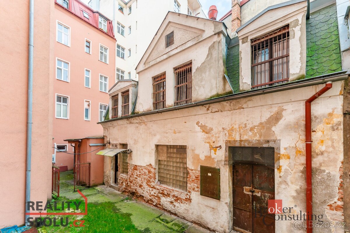 Prodej, komerční/ostatní, 145 m2, Varšavská, 36001 Karlovy V - 4