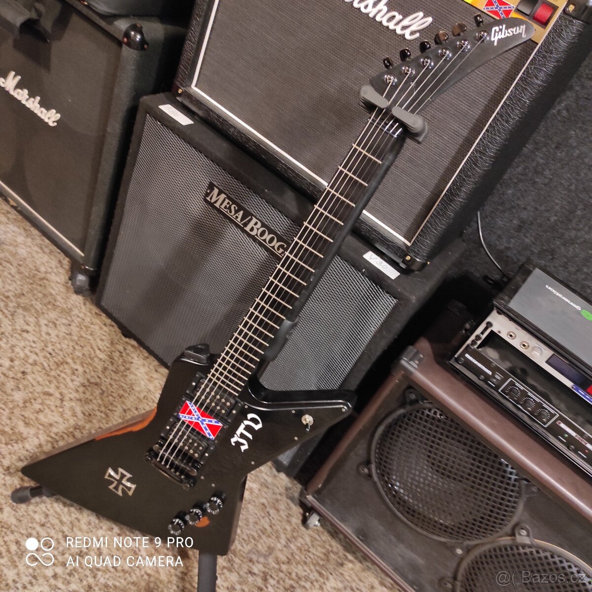 Gibson Explorer Gothic 2006 - 4