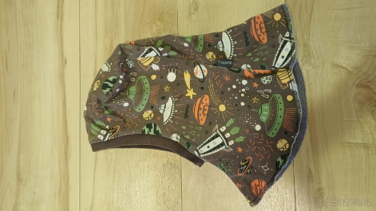 Merino kukla Vesmír Vel. 50 - 4