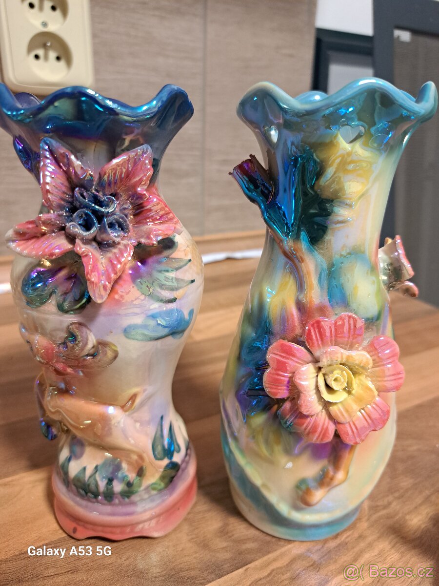 Vázičky +hrníčky - 4