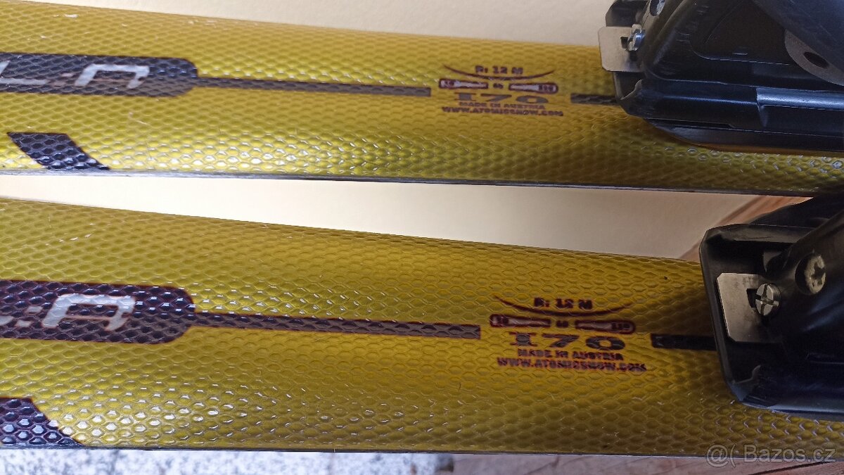 Prodám lyže Atomic SL – R - 4