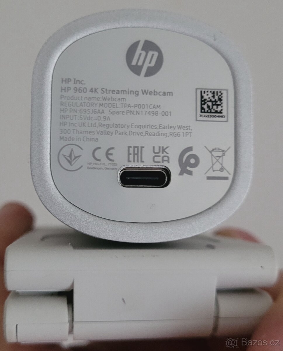 HP kamera - 4