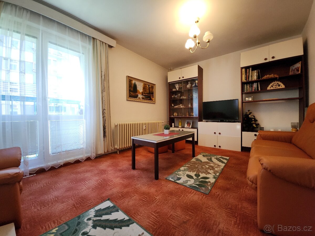 Prodej bytu 3+1, 61 m², Pomněnková ul., Trutnov - 4