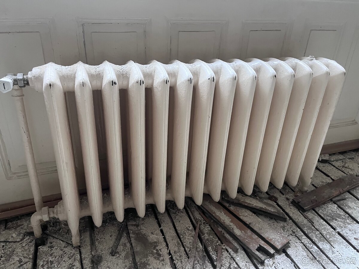 Retro radiátory - 4