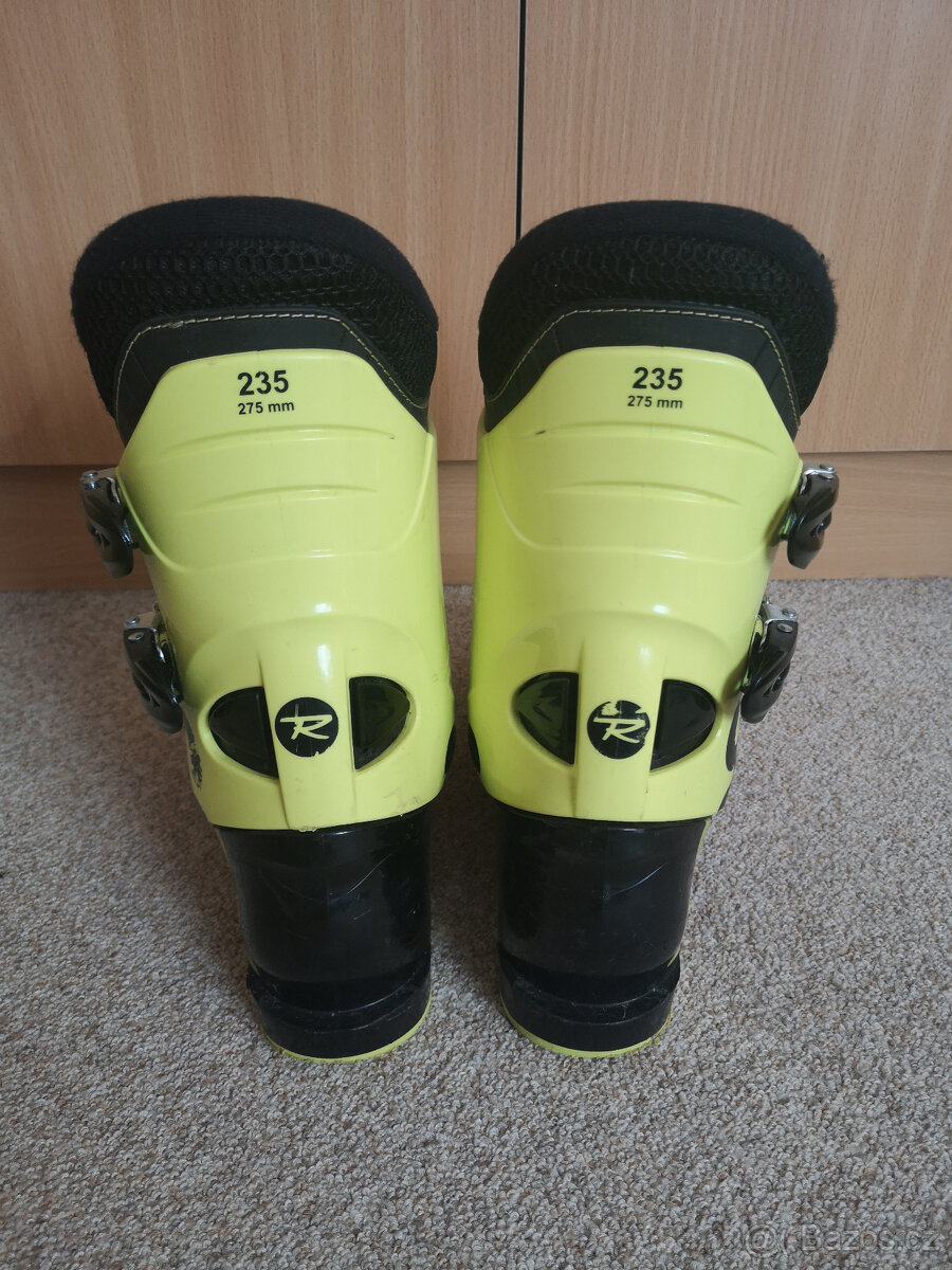 Lyžařský závodní set - 4