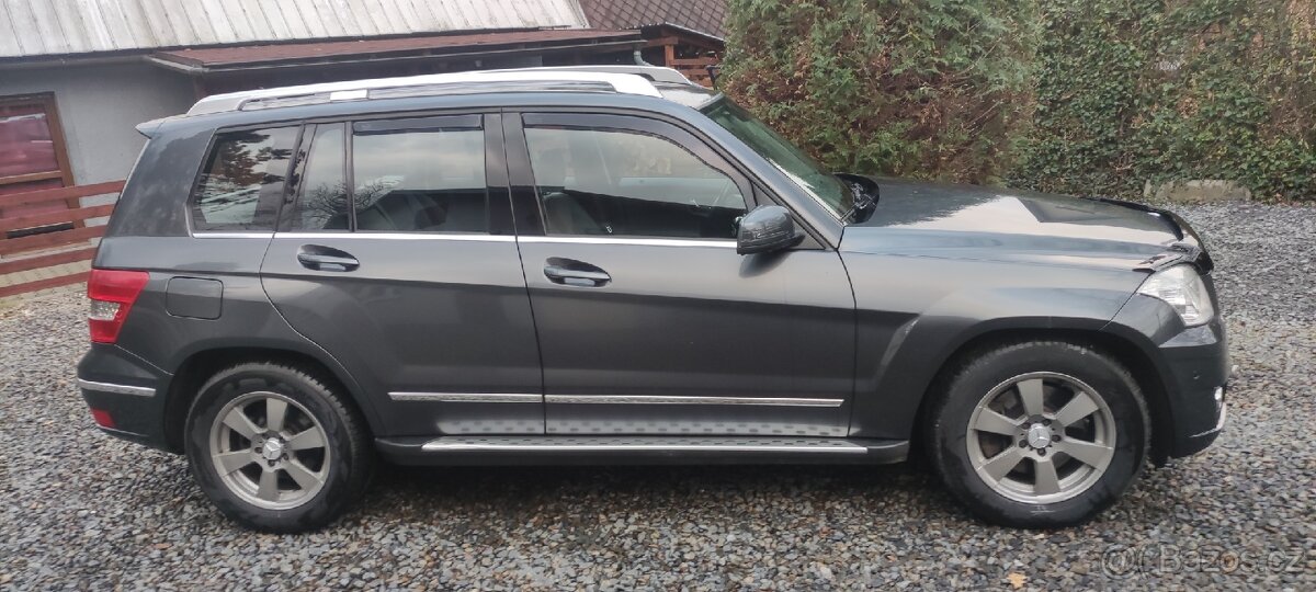 Mercedes-Benz GLK 220 Cdi, 125kw rok: 2009 - 4