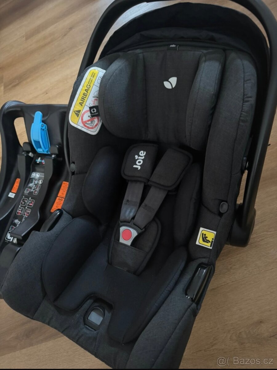 Autosedačka Joie s bází isofix - 4
