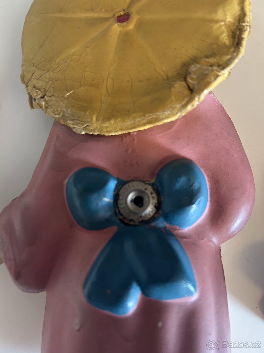 Staré hračky značené - 4