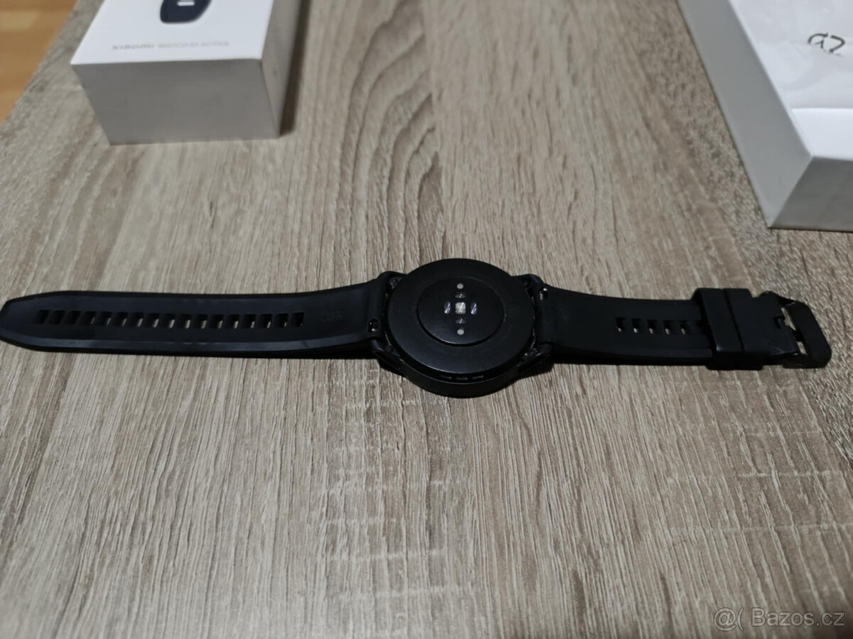 Xiaomi Watch S1 Active Černé – Plně Funkční, Komplet Balení - 4