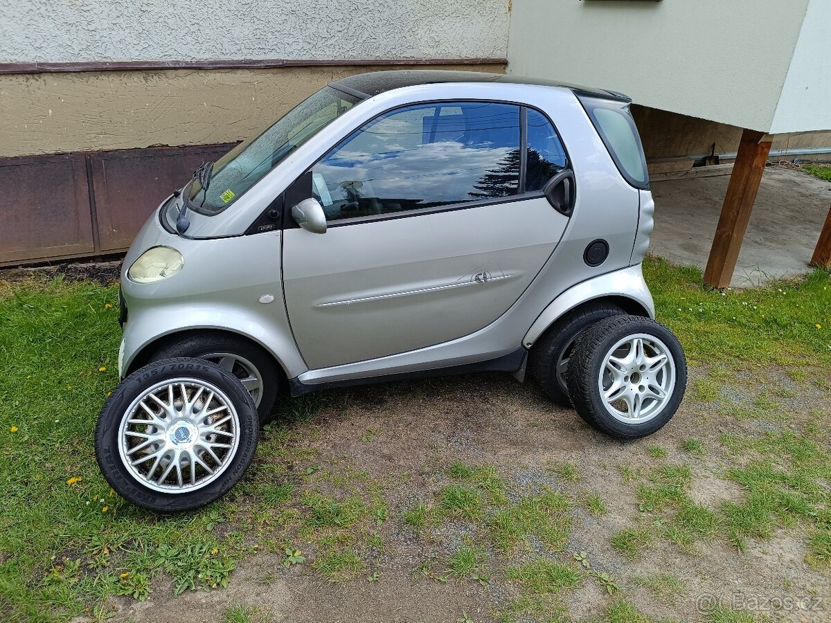 Smart 450 0,8cdi - 4