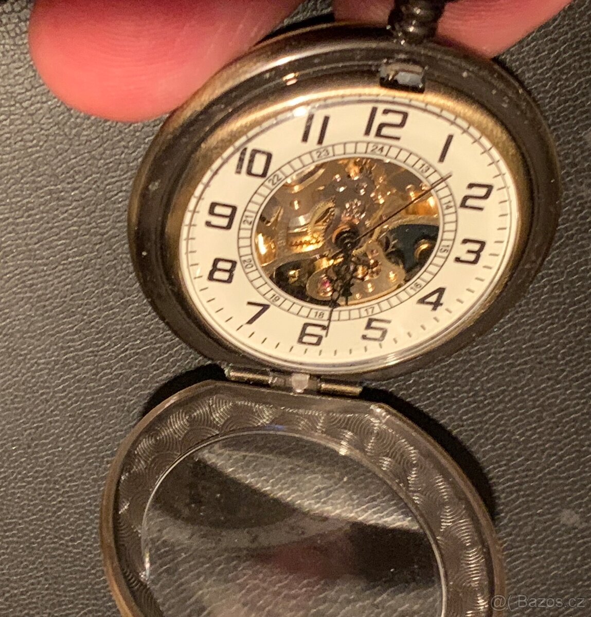 mechanické dvouplášťovky ,..46mm - 4