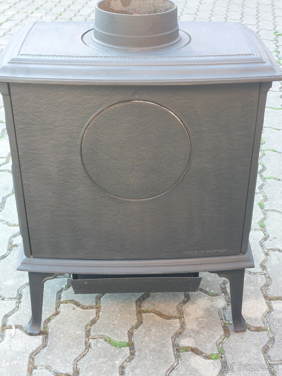 Krbová kamna Jotul F3 MF - 4