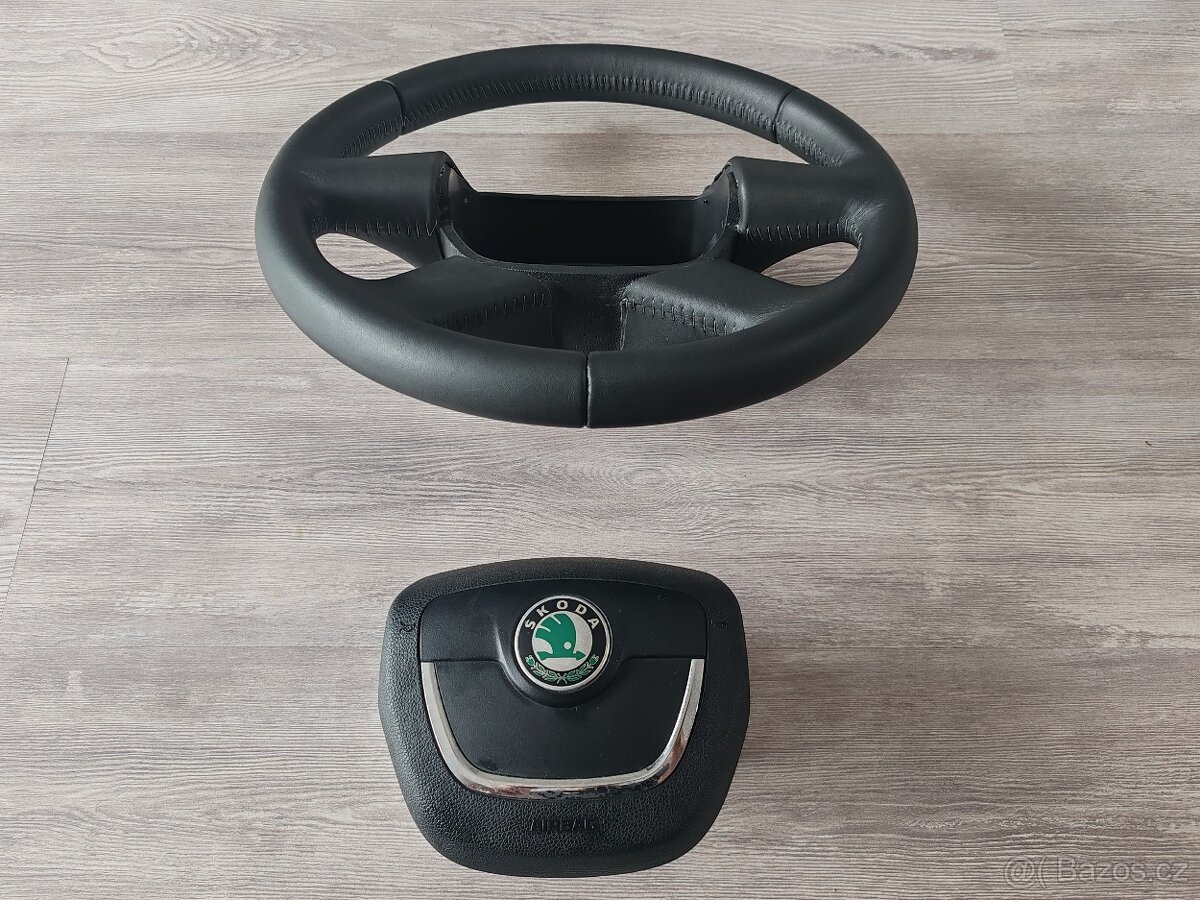 ŠKODA - VOLANT AIRBAG - 4