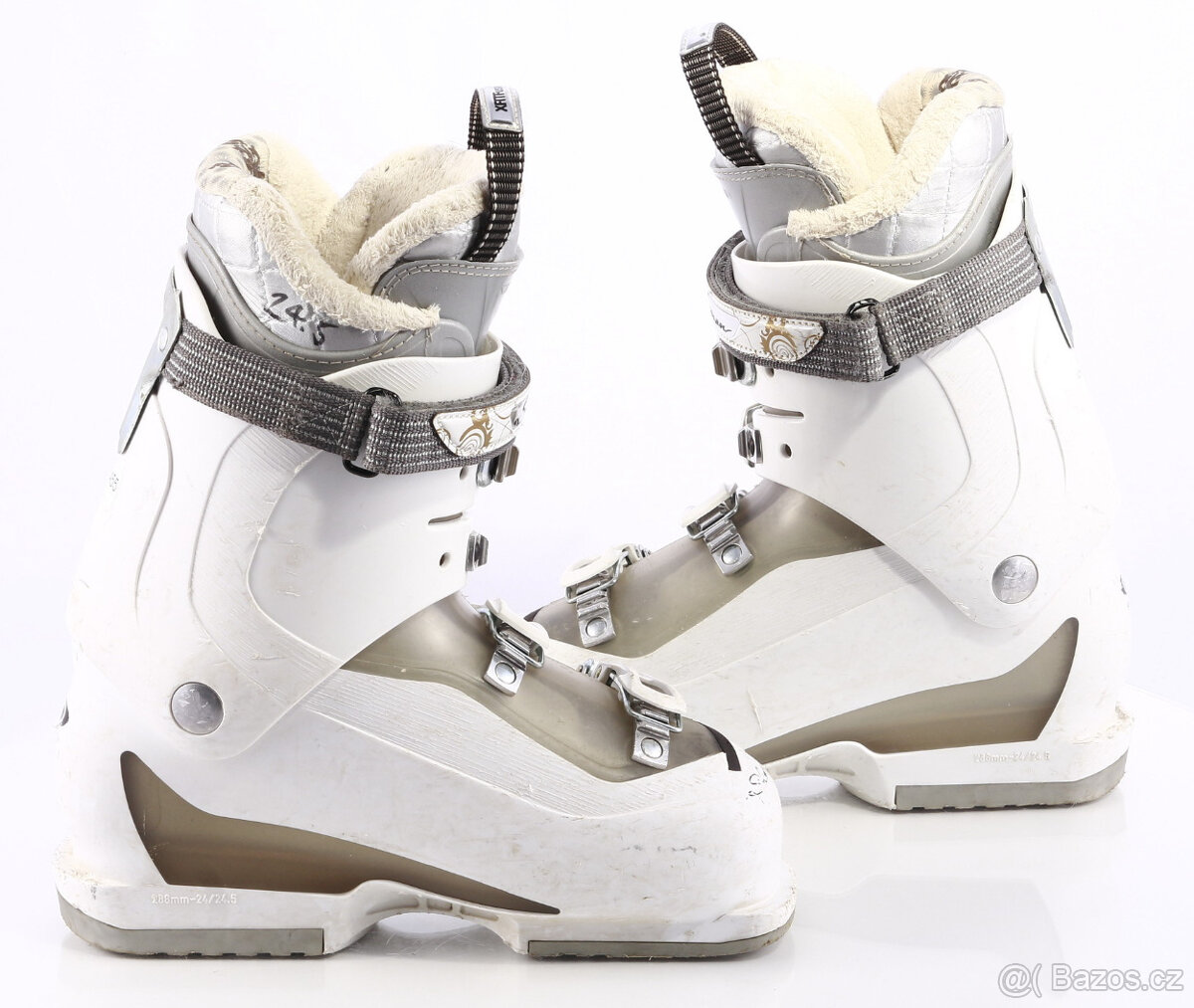 Použité dámské lyžáky SALOMON DIVINE 4 - 4