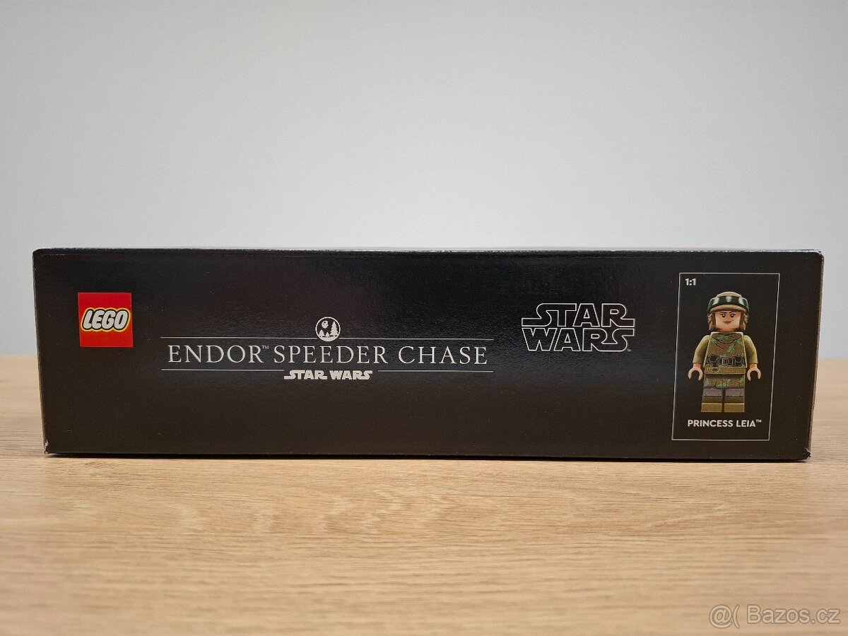 LEGO Star Wars 75353 Endor Speeder Chase - nový - 4