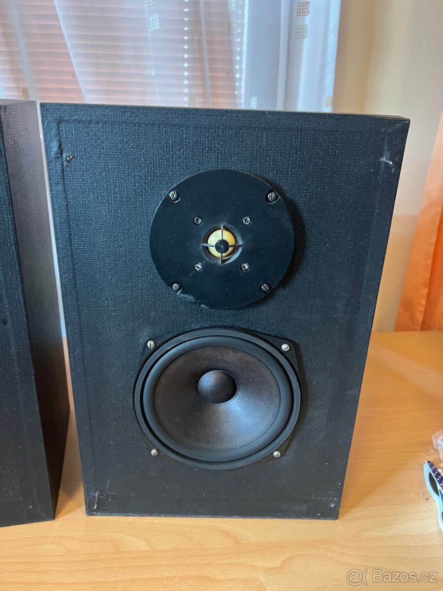 repro Elektronika Praha RS124 - 4ohm/30W - 4