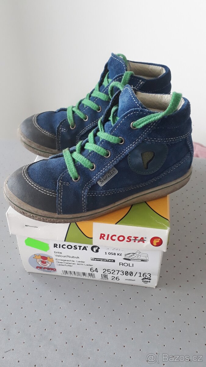 Celoroční Ricosta - velikost 26 - 4