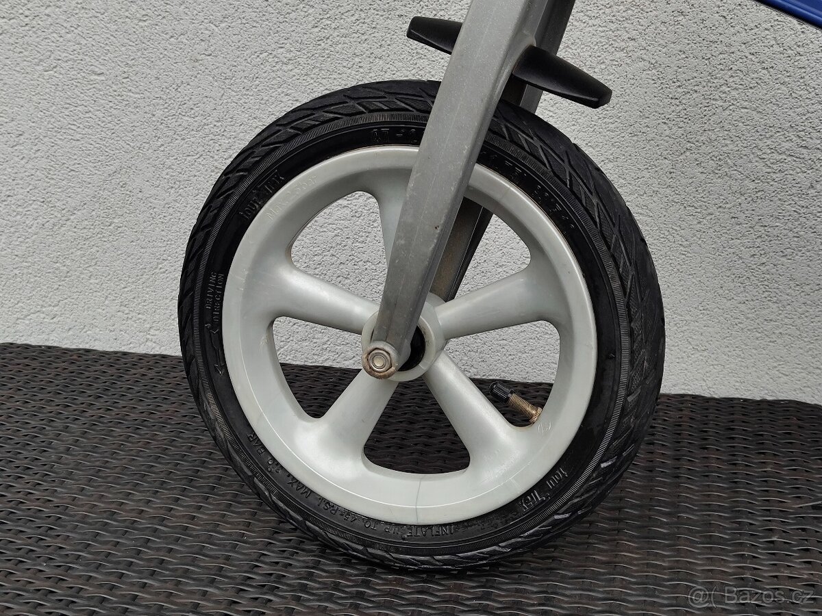 First bike SERVIS Modrý - 4