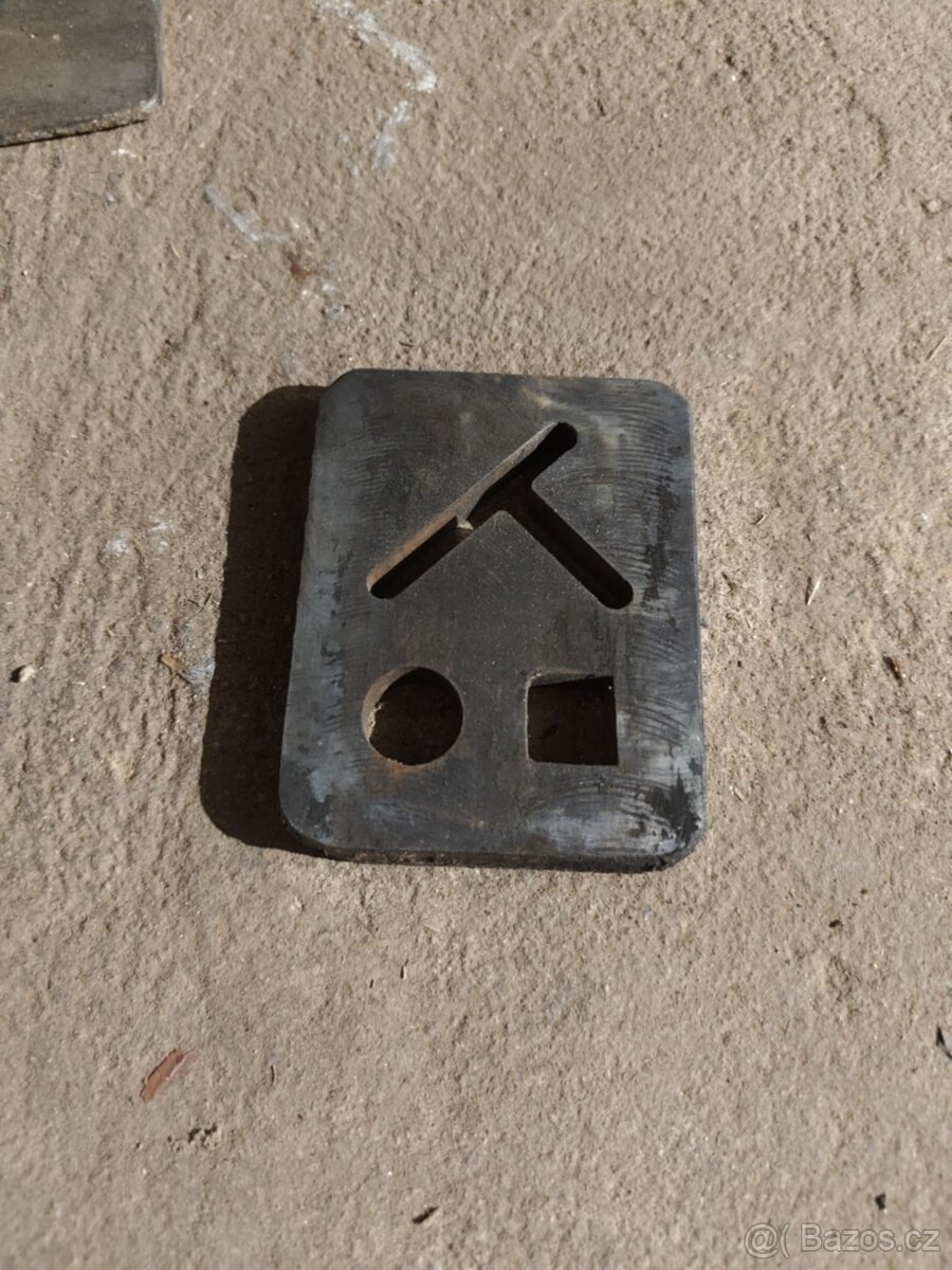 Pákové nůžky - 4