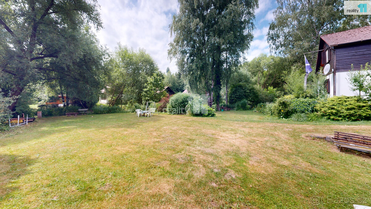 Prodej rekreačního objektu rodinné rekreace, pozemek 420m2, - 4