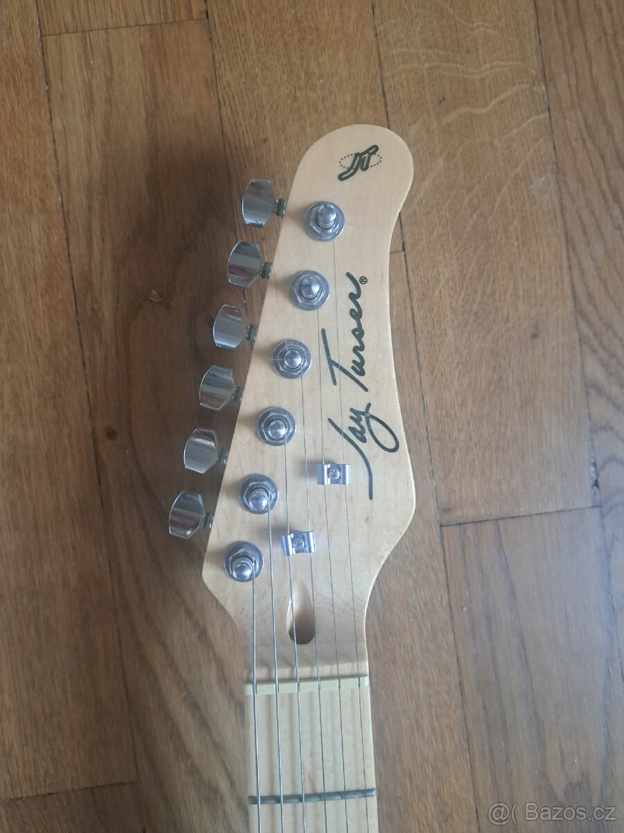 Děstká elektrická kytara - 4