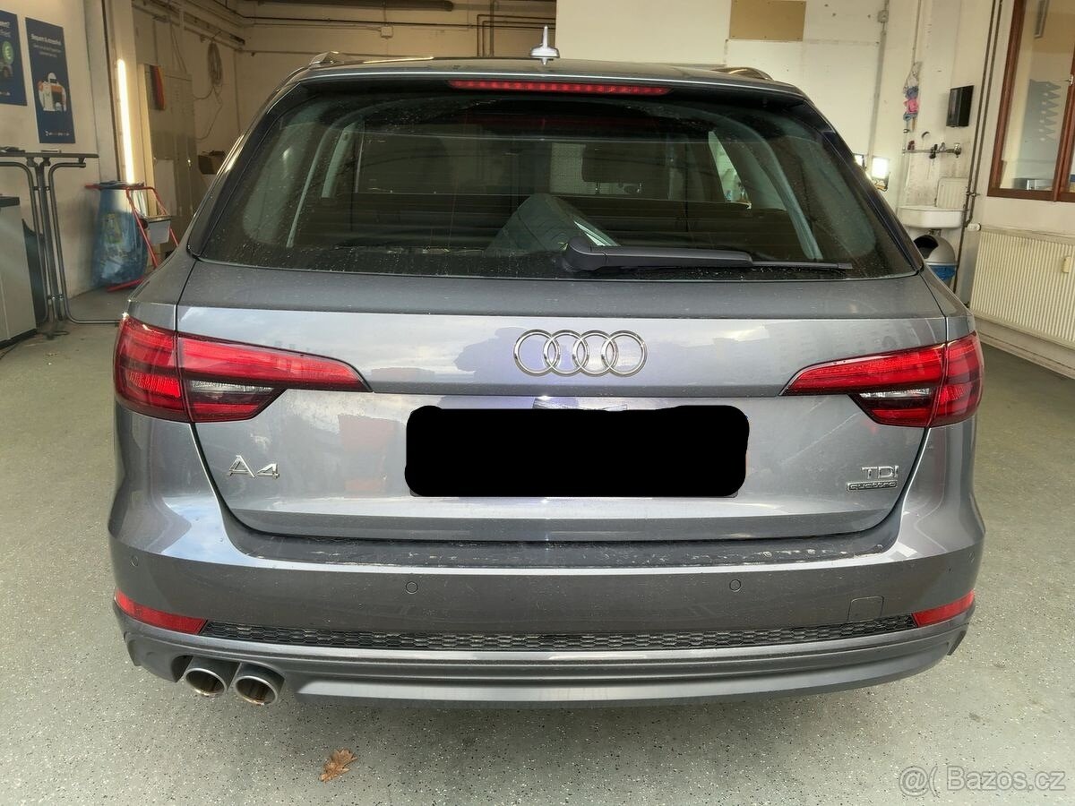 Audi A4 2.0 TDI 140kw quattro Sport S-tronic odpočet DPH - 4