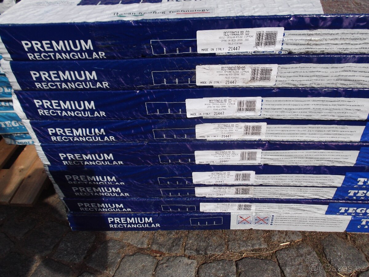 asfaltové modifikovane střešní a podkladní pásy - 4