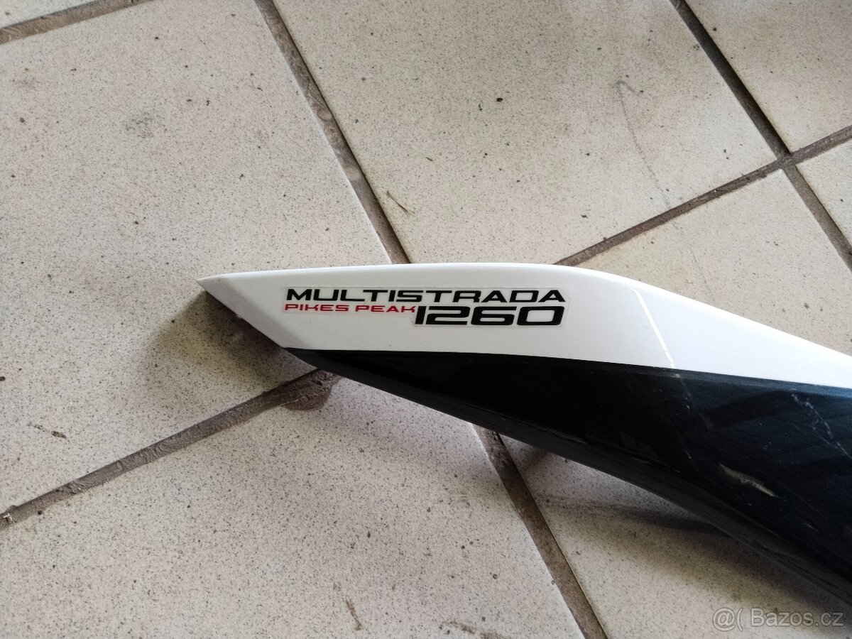 Ducati Multistrada 1260 - 4