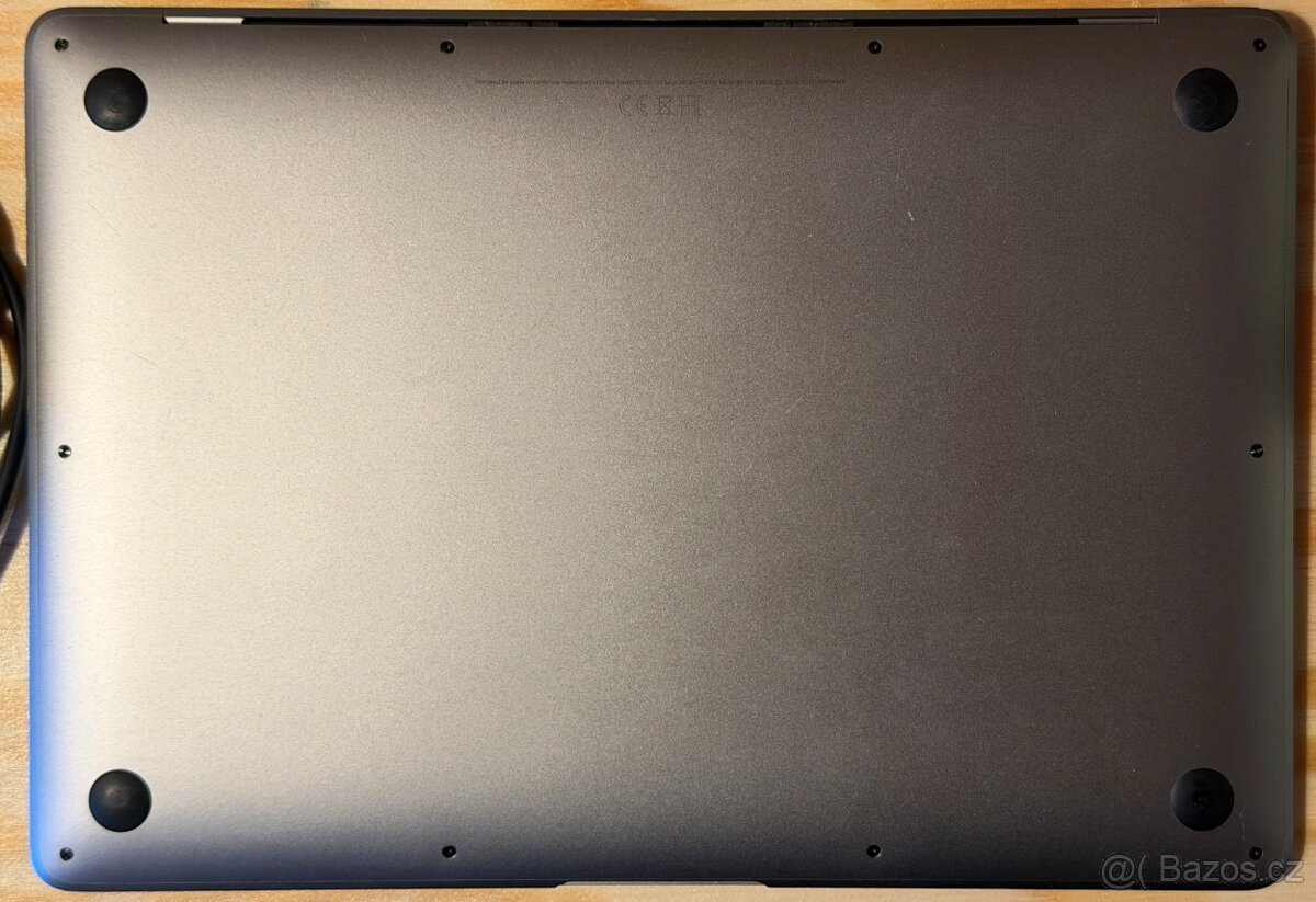MacBook Air 13" 2020, 16GB RAM, 512GB SSD, Intel i7 - 4