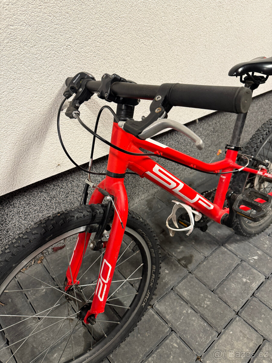 Dětské jízdní kolo Superior Racer 20 - 4