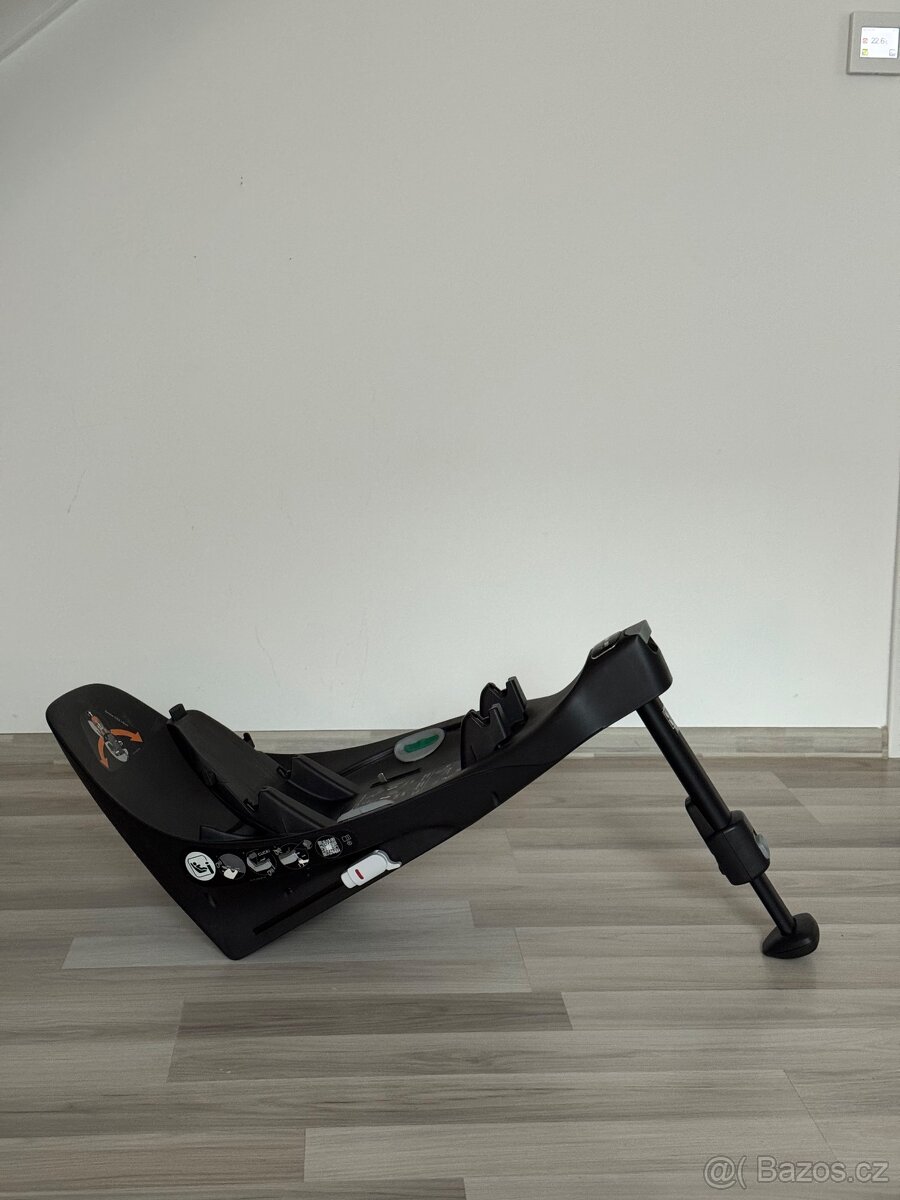 Autosedacka CYBEX Platinum Cloud T i-Size + zakladna - 4