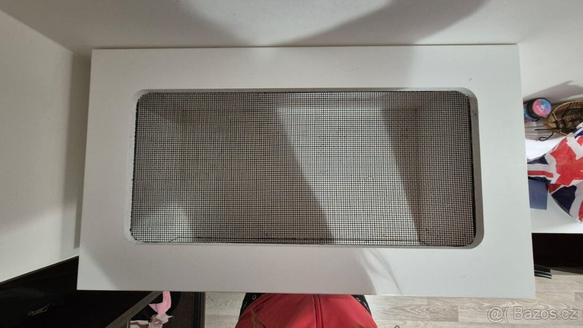 Klec/ubikace pro křečka - 4