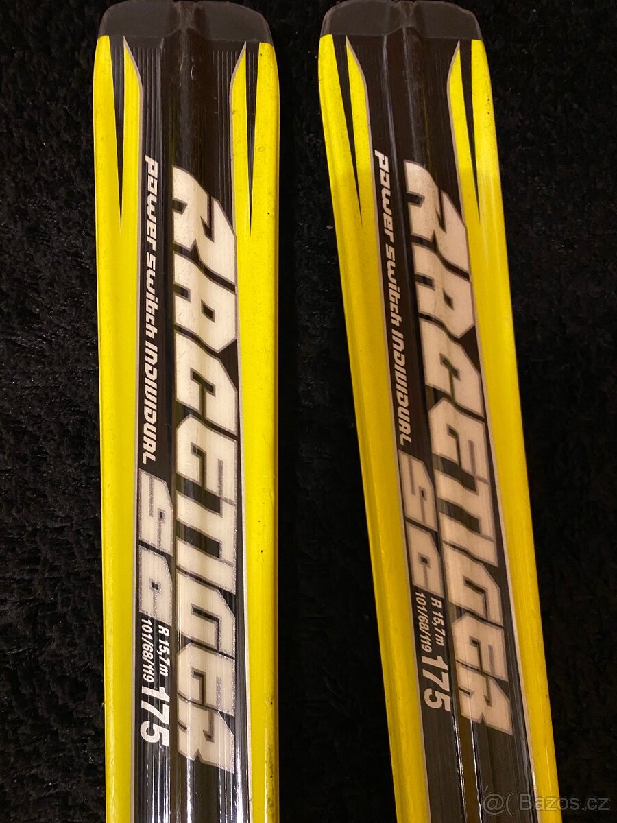 Lyže Völkl Racetiger SC 175cm - 4
