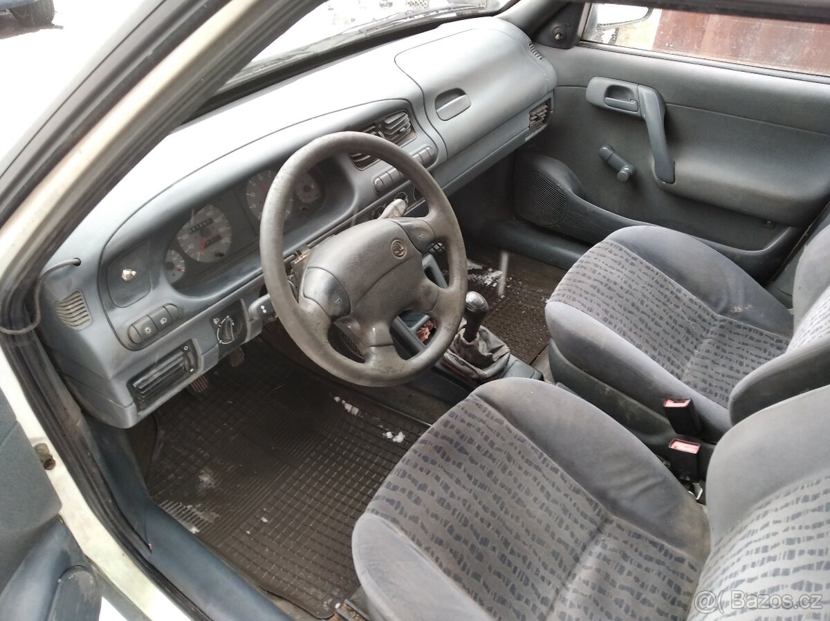 Škoda Felicia pickup - 4