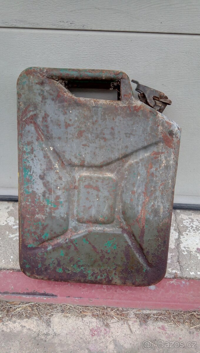 Kanystr WD, 1945 BMB - 4