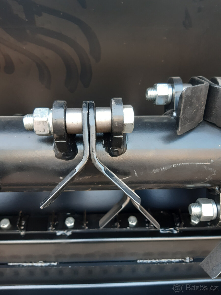 cepákový mulčovač Vermeer, Toro Dingo, Ditch Witch, Hysoon - 4