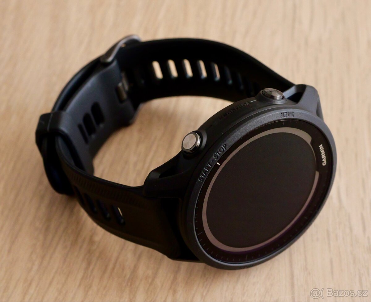 Garmin 955 Solar , NOVÉ v záruce do 9/27 - 4