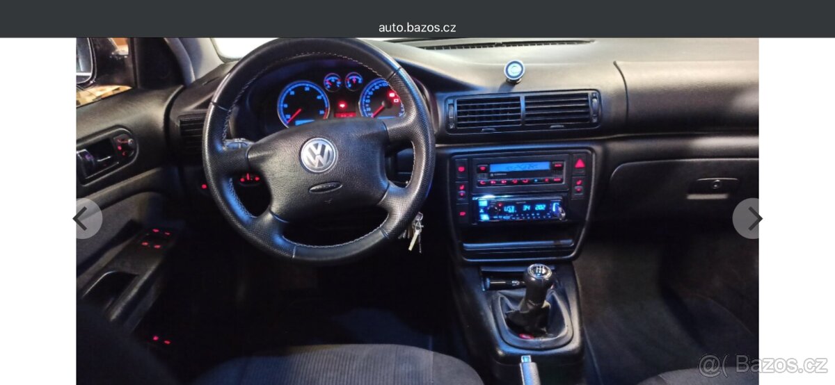 VW PASSAT B5.5 1.9 TDI 74 KW - 4