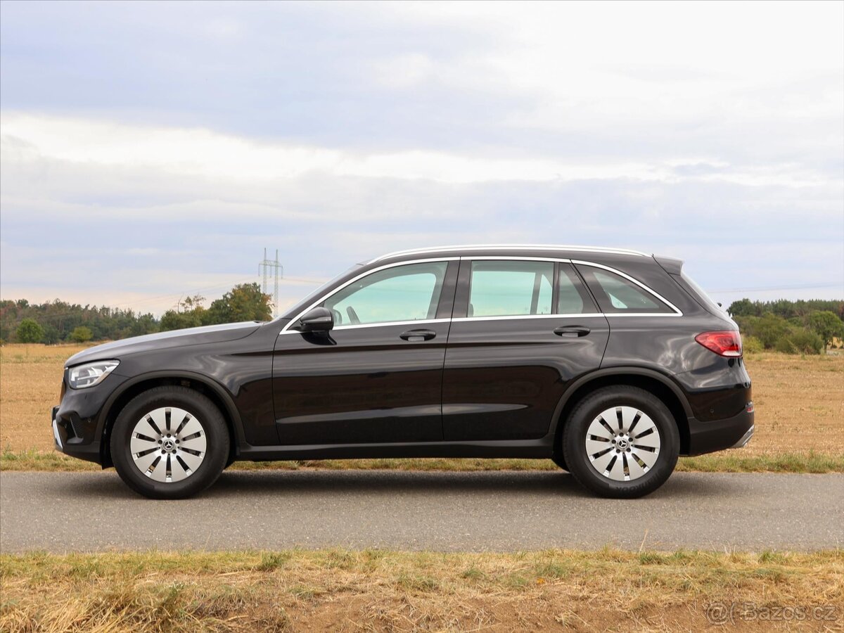 Mercedes-Benz GLC 2,0 300d 180kW 4Matic AMG DPH (2021) - 4